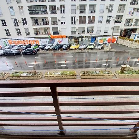 Two Rooms And Kitchen, Bathroom With Balcony Apartment Escópia Exterior foto