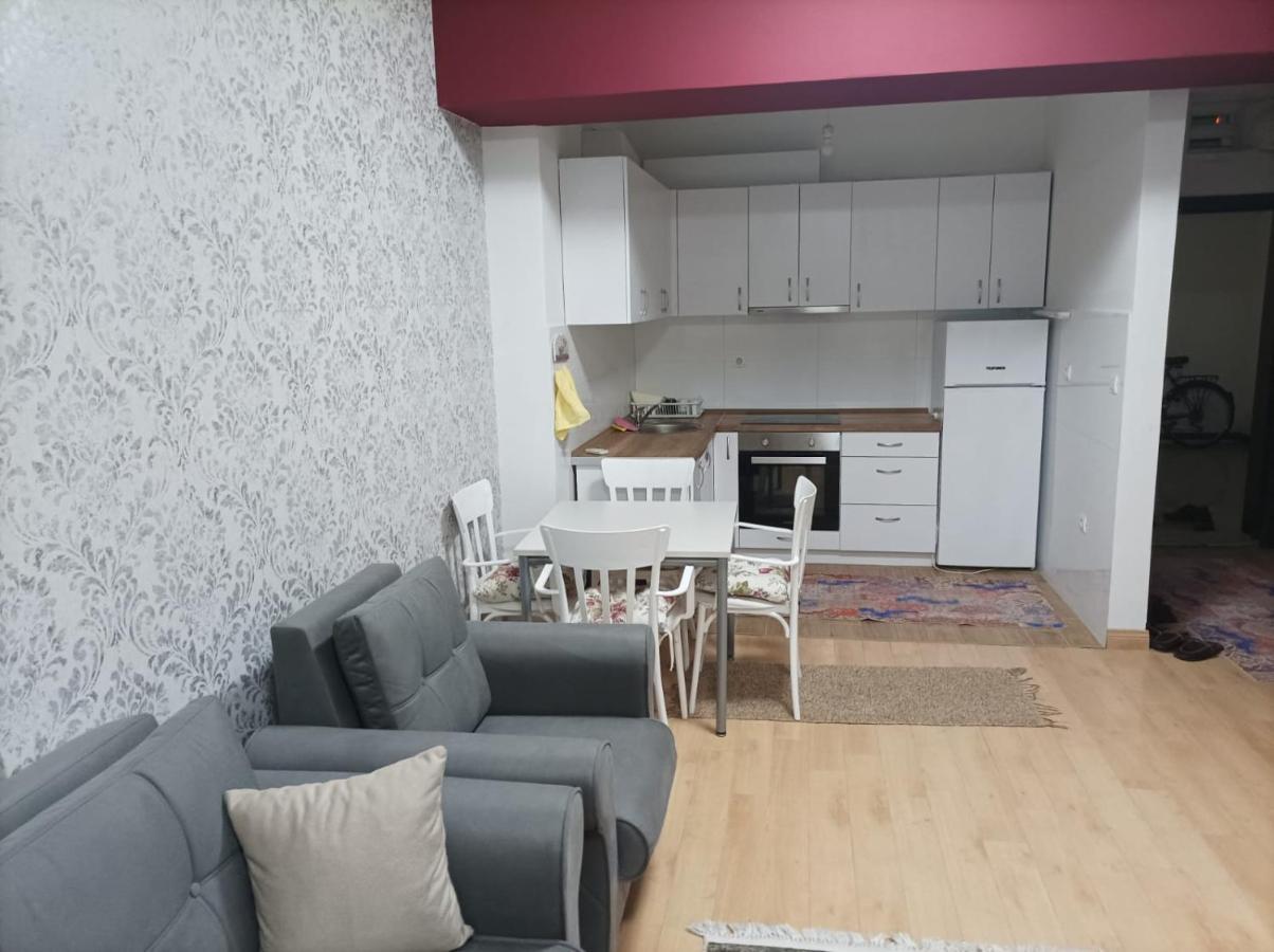 Two Rooms And Kitchen, Bathroom With Balcony Apartment Escópia Exterior foto