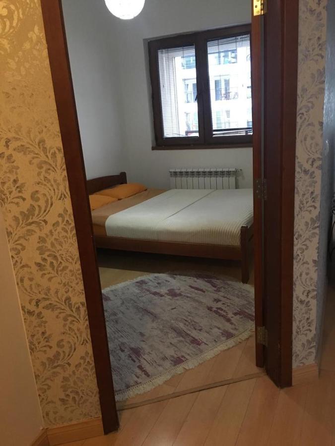 Two Rooms And Kitchen, Bathroom With Balcony Apartment Escópia Exterior foto