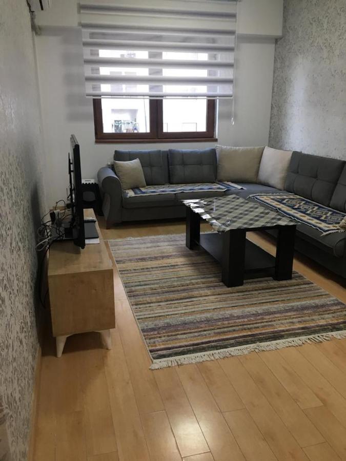 Two Rooms And Kitchen, Bathroom With Balcony Apartment Escópia Exterior foto