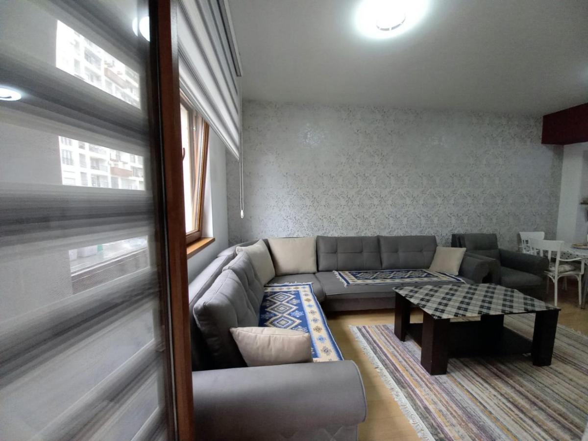 Two Rooms And Kitchen, Bathroom With Balcony Apartment Escópia Exterior foto