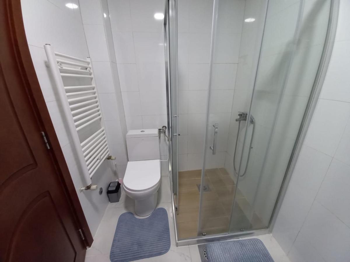 Two Rooms And Kitchen, Bathroom With Balcony Apartment Escópia Exterior foto