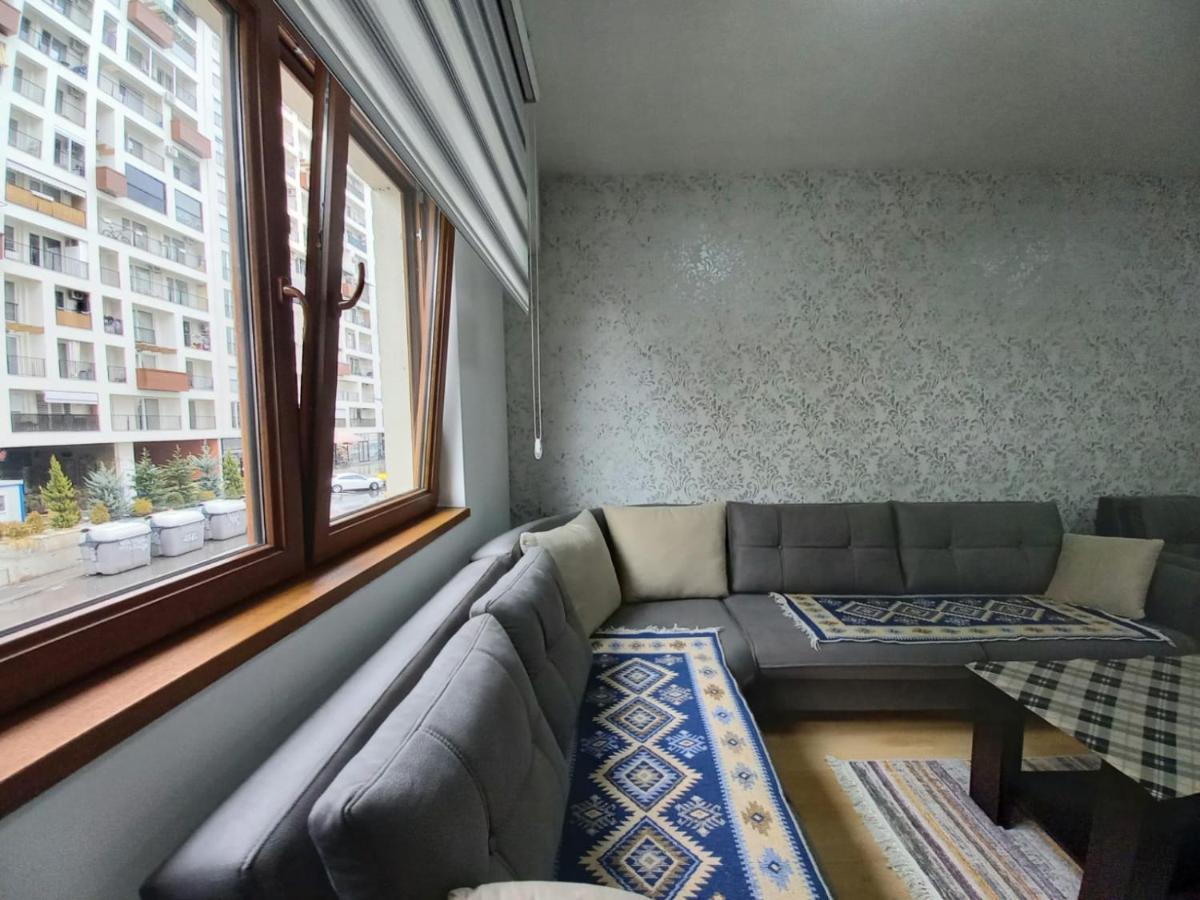 Two Rooms And Kitchen, Bathroom With Balcony Apartment Escópia Exterior foto